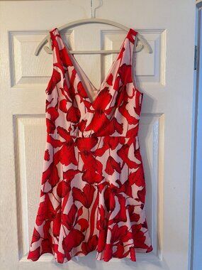 Chelsea28 Pink Mini Dress Size 6